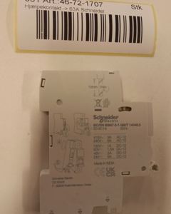 Auxiliary Contact 63A Schneider